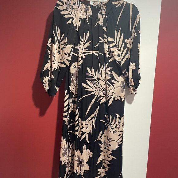 Tucker Classic Button Front Midi Dress Size S (Excellent Condition) - Picture 3 of 3